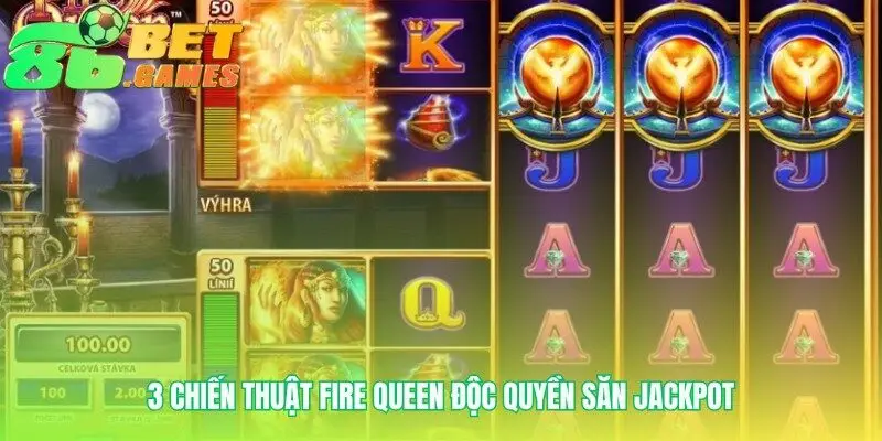 Những con đường dẫn thẳng đến kho báu rực lửa