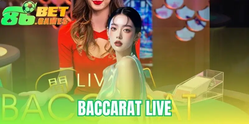 Baccarat Live