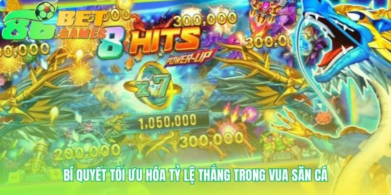 Thời điểm và kỷ luật, vũ khí tối thượng trong Vua Săn Cá