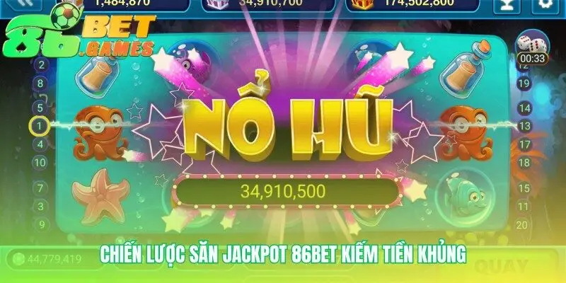 Biến vòng quay Nổ hũ 86bet thành quyết định chiến lược