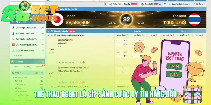 Nơi đam mê thể thao biến thành cơ hội vàng